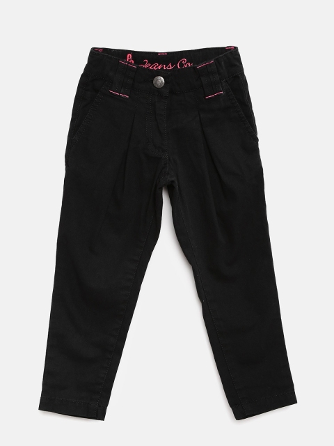 

UNDER FOURTEEN ONLY, Black