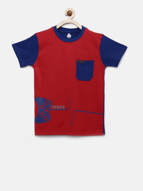

UNDER FOURTEEN ONLY, Red