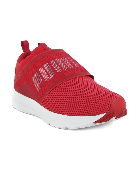 

Puma Men Red Running Shoes