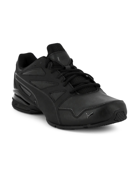 

Puma Men Black Tazon Modern Fracture Running Shoes