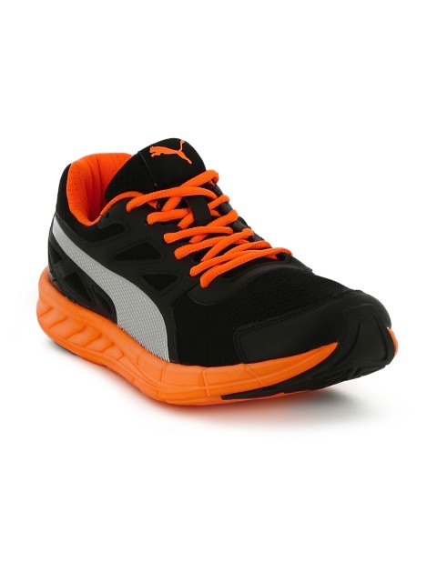 

Puma Men Black Driver 2 Running Shoes