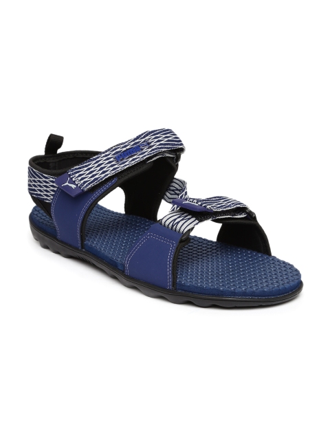 

Puma Men Blue Spectra Sports Sandals