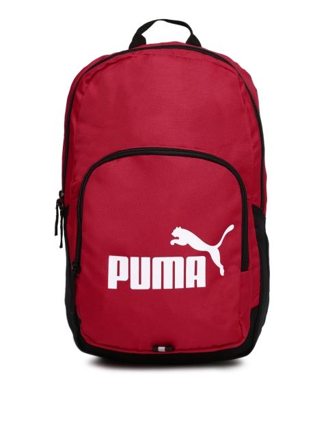 

Puma Unisex Red Phase Backpack