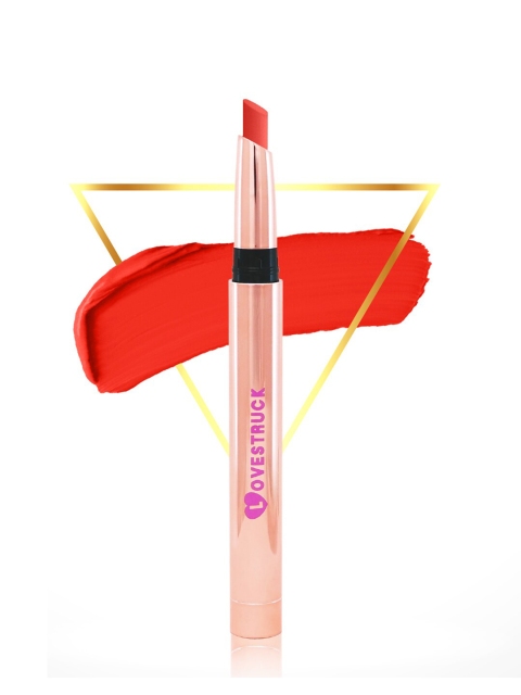 

Lovestruck Paraben Matte Lip Caryon 1.4 g - Caryon Cancer Cult - Maximum Red