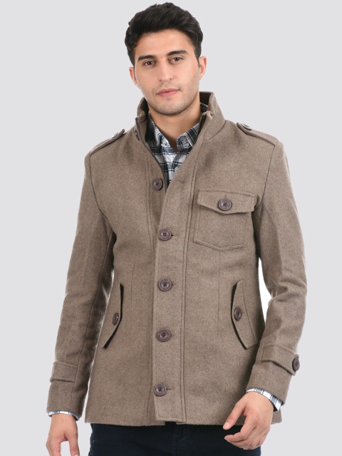 

LONDON FOG Men Solid Coat, Brown