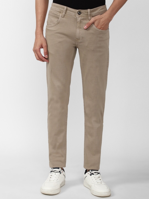 

VAN HEUSEN DENIM LABS Men Skinny Fit Jeans, Brown