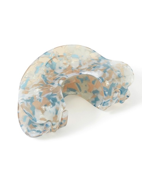 

Accessorize Women Claw Clip, Blue