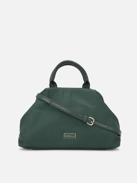 

Van Heusen Woman PU Bowling Satchel, Green