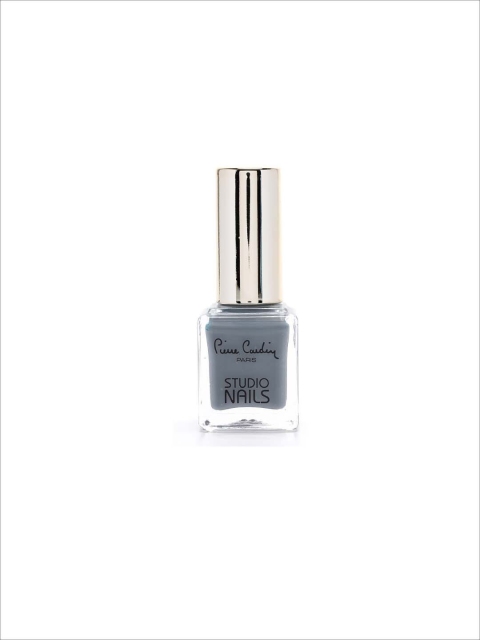 

Pierre Cardin Paris Studio Nails 80-Dirty Navy Blue, 11.5ml, Purple