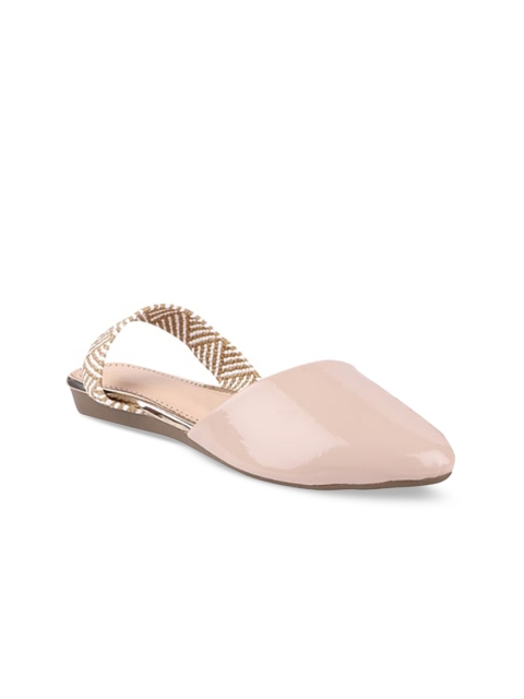 

THE WHITE POLE Women Ballerinas Flats, Pink