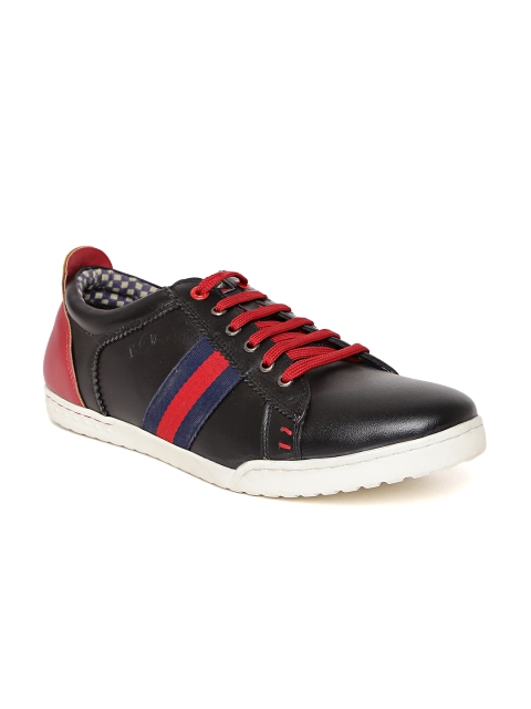 

Buckaroo Men Black Estrada Sneakers