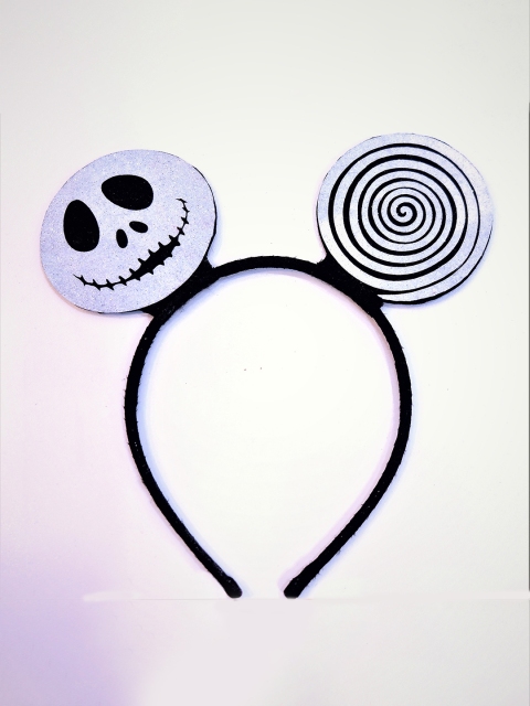 

TIPY TAP Girls Hairband, Black
