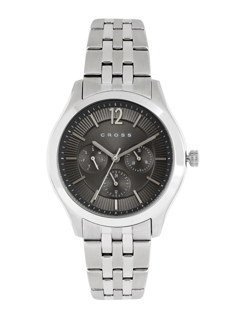 

Cross Men Taupe Analogue Watch CR8042-55