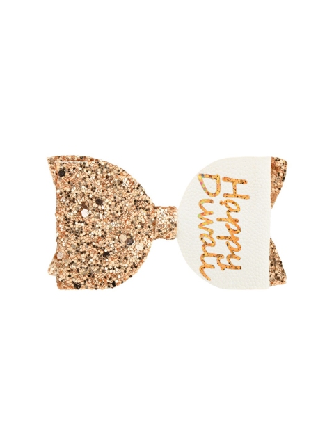 

Aye Candy Girls Embellished Alligator Hair Clip, Gold