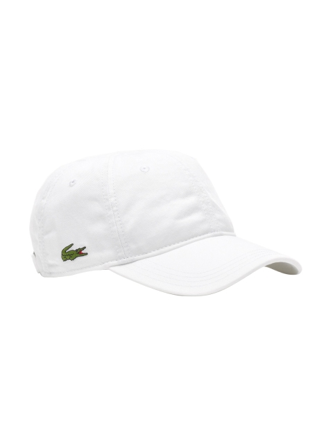 

Lacoste Men White Cap