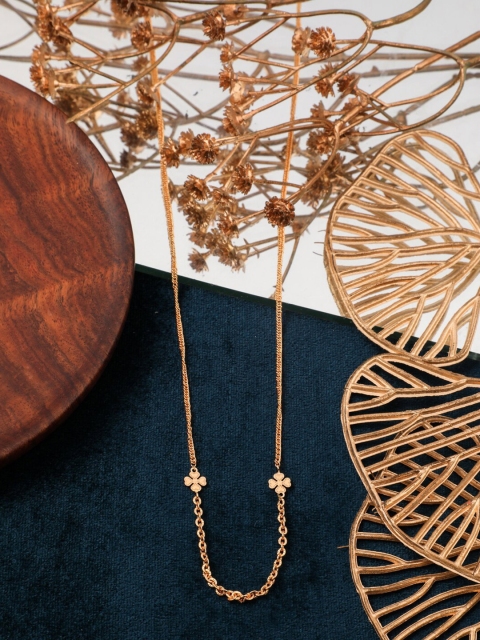 

Vita Bella Gold-Plated Necklace chain