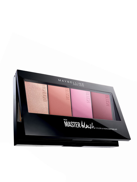 

Maybelline New York Facestudio Master Blush Color & Highlight Kit 13.5g, Peach