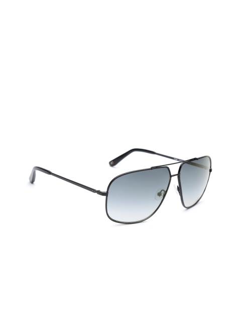 

Tommy Hilfiger Men Square Sunglasses 7882, Grey