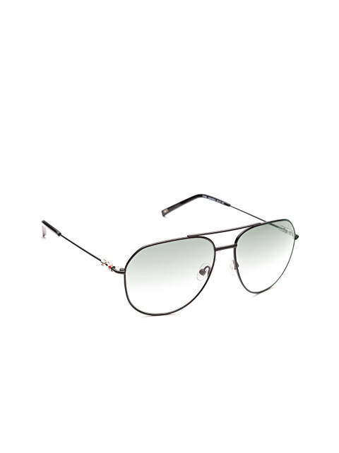 

Tommy Hilfiger Men Aviator Sunglasses 7892, Grey