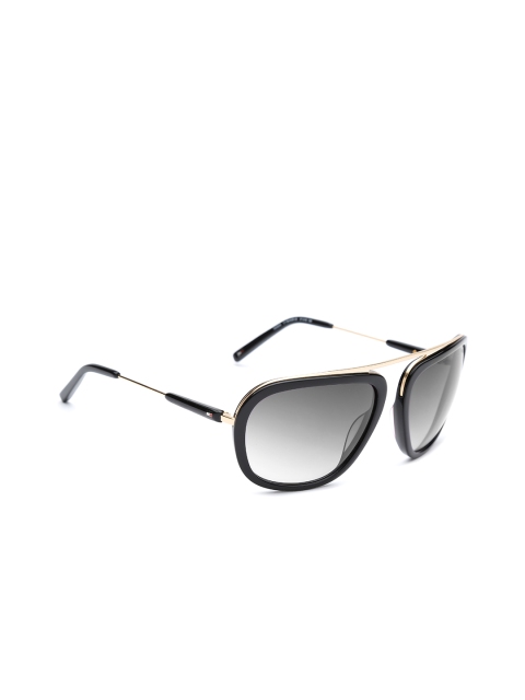 

Tommy Hilfiger Men Square Sunglasses 7916, Purple