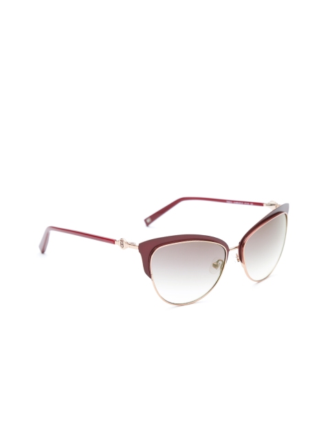

Tommy Hilfiger Women Cateye Sunglasses 2513, Grey