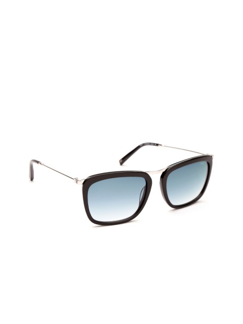 

Tommy Hilfiger Unisex Rectangle Sunglasses 2511 I, Blue