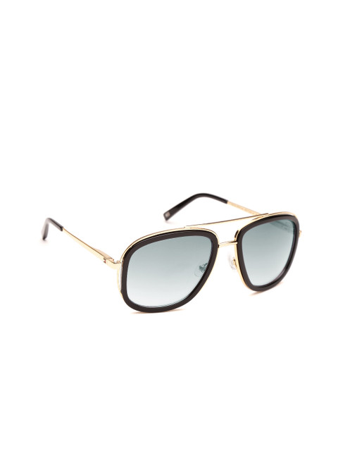 

Tommy Hilfiger Men Square Sunglasses TH 9009P, Grey