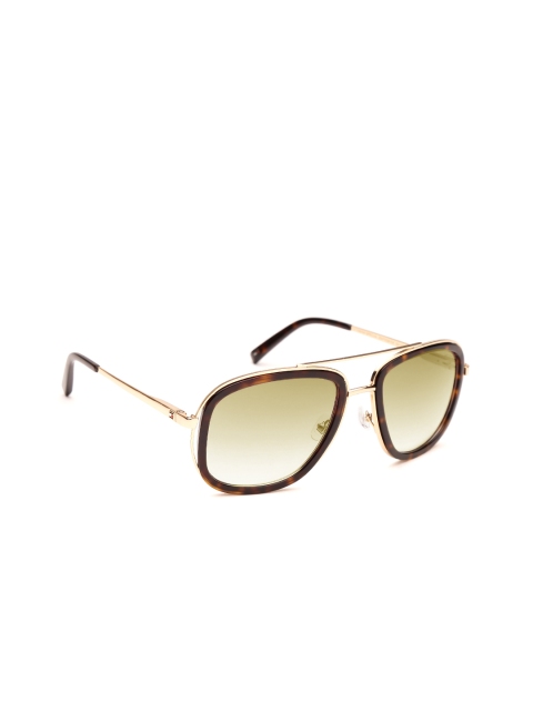 

Tommy Hilfiger Men Square Sunglasses TH 9009P, Brown