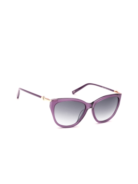 

Tommy Hilfiger Women Cateye Sunglasses, Purple