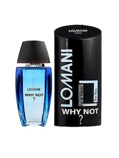 

Lomani Men Blue Why Not Perfume