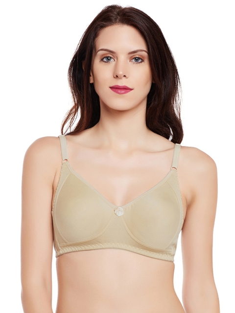 

Clovia Non Padded Non Wired Bra, Nude