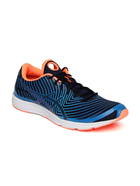 

ASICS Men Blue GEL-HYPER TRI 3 Running Shoes