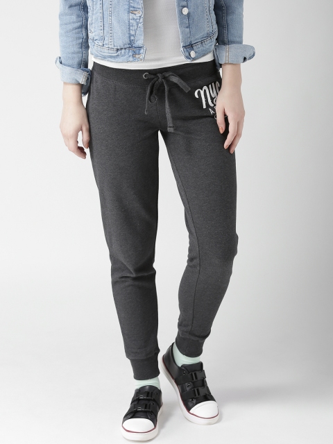 

Aeropostale Charcoal Grey Joggers
