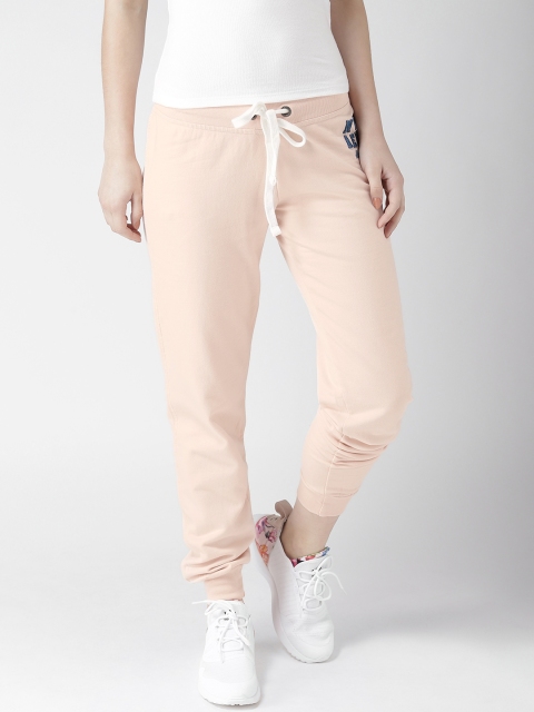 

Aeropostale Peach-Coloured Joggers