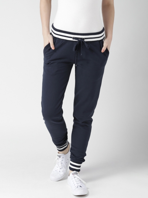 

Aeropostale Navy Joggers, Navy blue