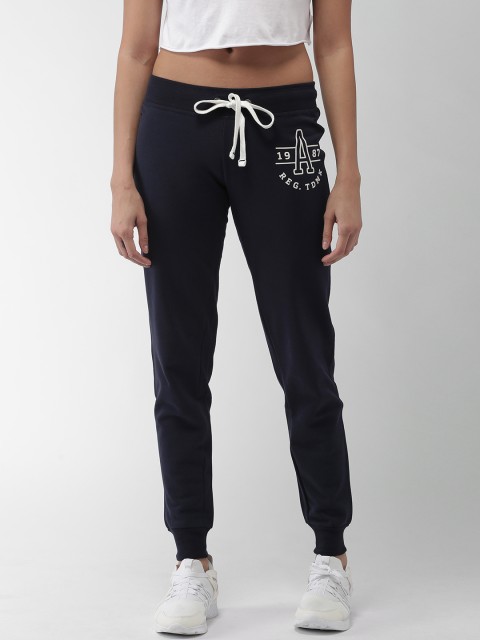 

Aeropostale Navy Slim Fit Joggers, Navy blue