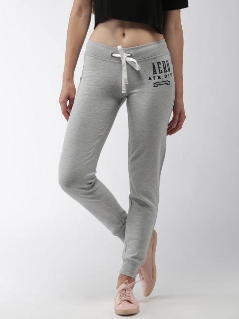 

Aeropostale Grey Slim Fit Joggers