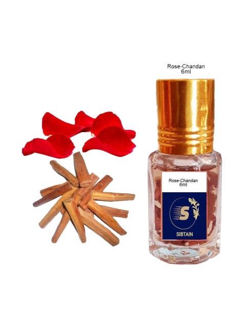 

SIBTAIN Arab Nights Attar 6ml, Transparent