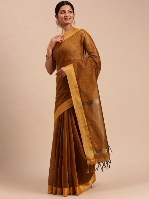 

Ramraj Saree, Mustard