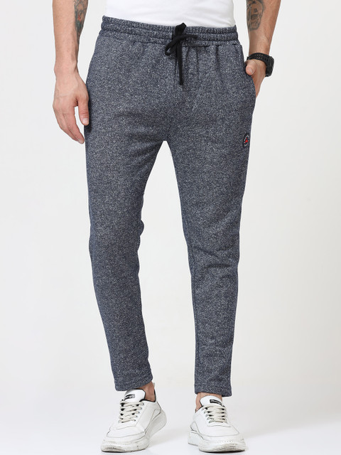 

Masculino Latino Men Solid Track Pants, Grey