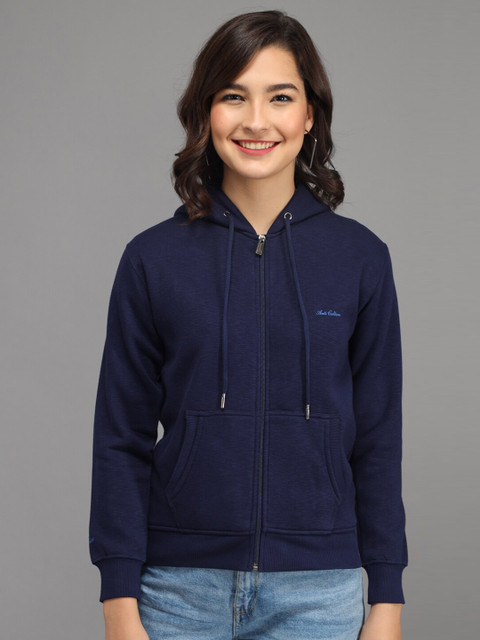 

ANTI CULTURE Women Sweatshirt, Blue