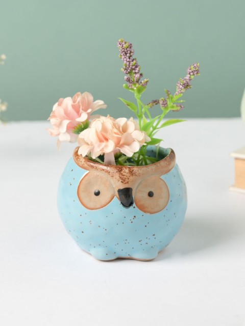 

Nestasia Blue Self Designed Planter