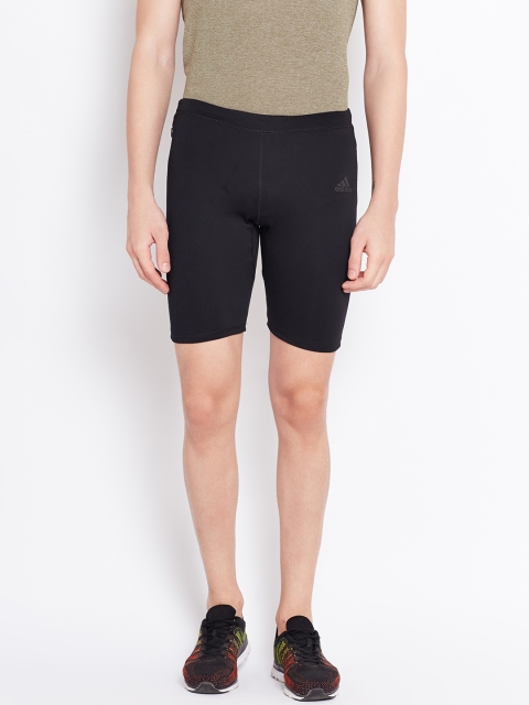 

ADIDAS Men Black Response Tights