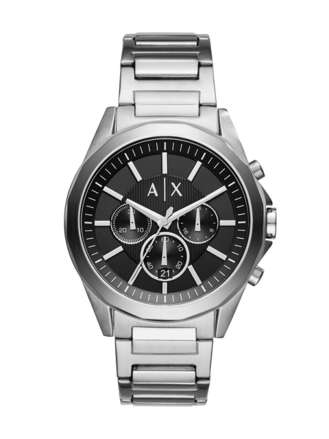 Armani Exchange Men Black Chronograph Watch AX2600I available at myntra for Rs.12145