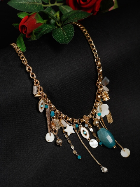 

Madame Women Gold-Plated Necklace