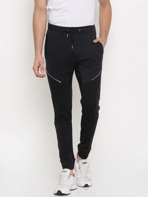 

Proline Active Men Black Bikee Joggers