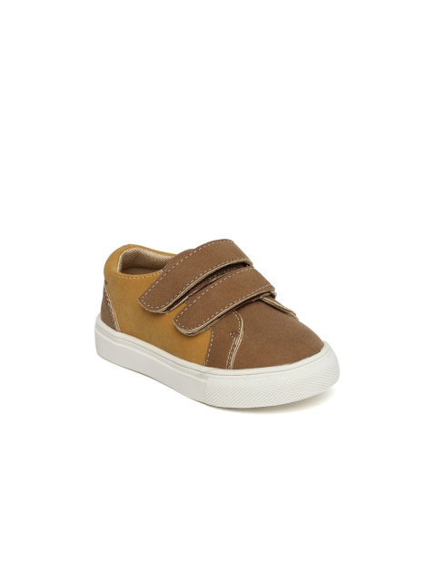 

Fame Forever by Lifestyle Boys Tan Sneakers