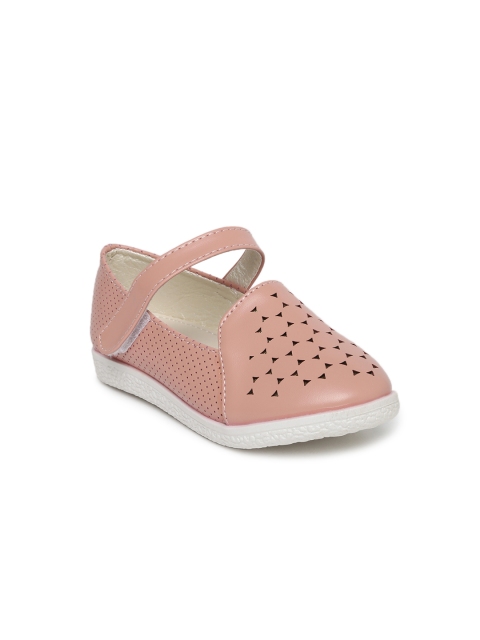 

Fame Forever by Lifestyle Girls Pink Mary Janes