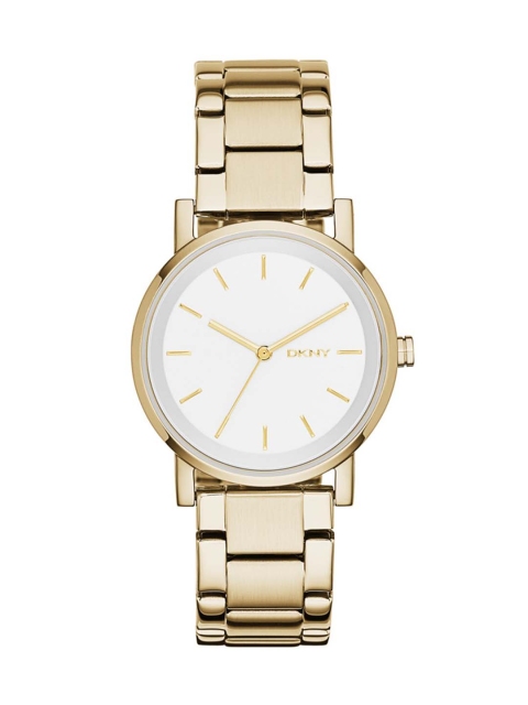 

DKNY Women White Analogue Watch NY2343