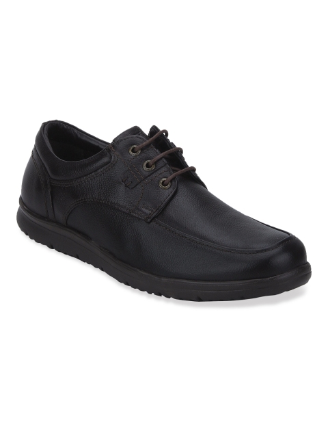 

Red Tape Men Coffee Brown Formal Shoes